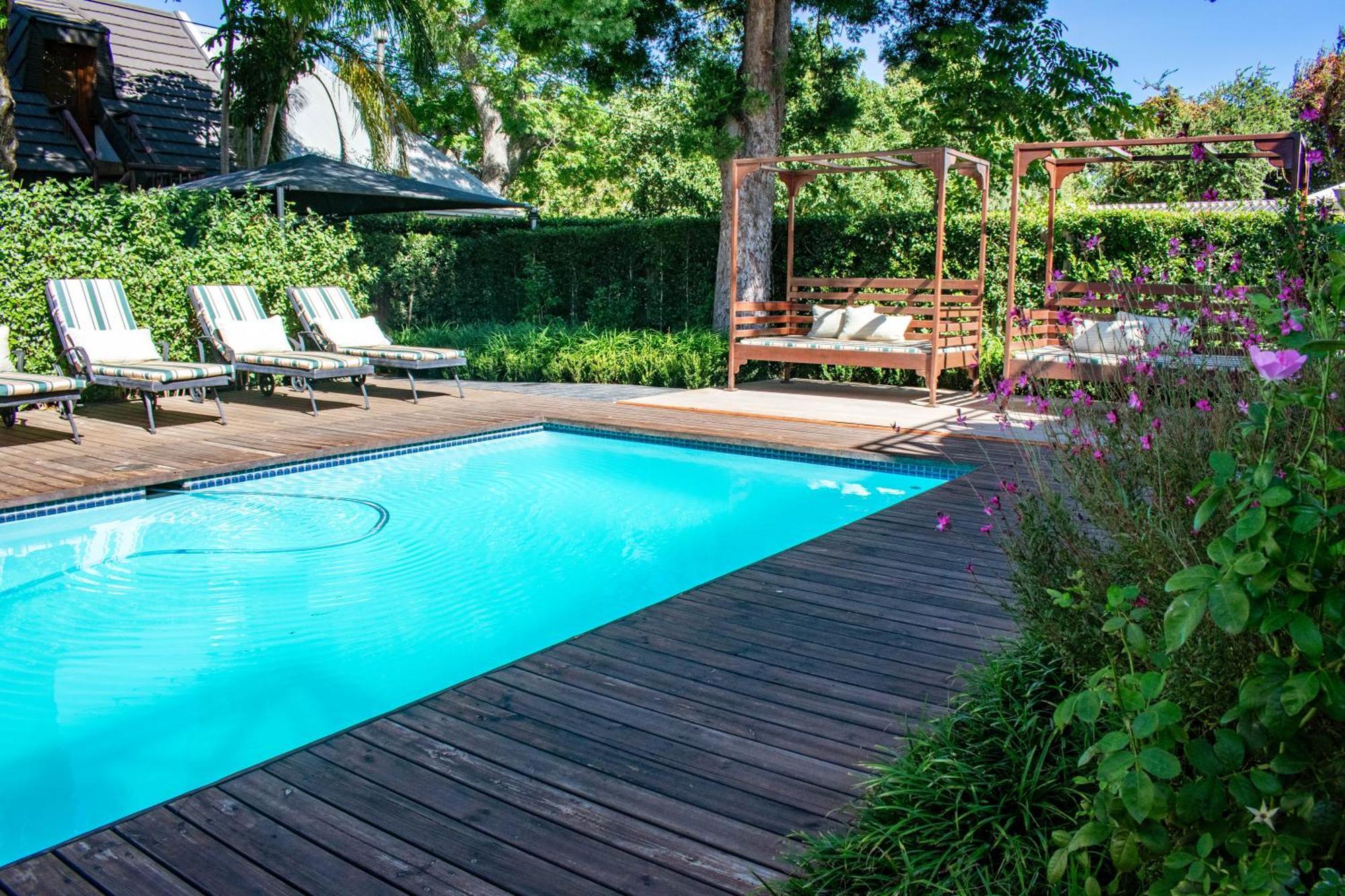 5 Seasons Guest House Stellenbosch Exterior foto